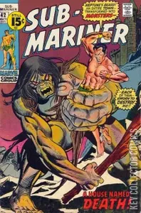 Sub-Mariner #42