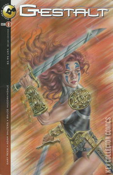 Variant Cover for Gestalt #0