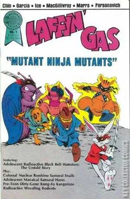 Laffin' Gas