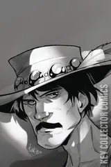 Cover for Traveling to Mars #1