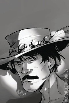 Variant Cover for Traveling to Mars #1