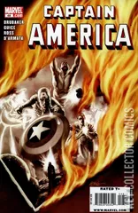Cover for Captain America #48