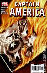 Captain America #48