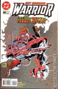 Guy Gardner: Warrior #40