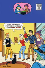 Variant Cover for Archie x The Army of Darkness #3