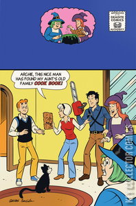 Archie x The Army of Darkness #3