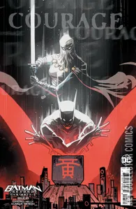 Batman Beyond: Neo-Gothic #5