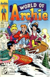 World of Archie #8