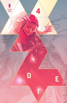 Variant Cover for Die #4
