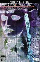Variant Cover for Do Androids Dream of Electric Sheep #2