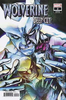 Wolverine: Deep Cut