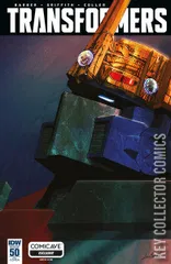 Variant Cover for Transformers #50