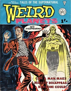 Weird Planets #7