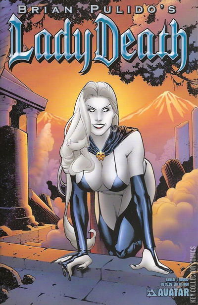 Lady Death Annual #1