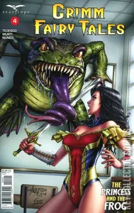 Grimm Fairy Tales #4