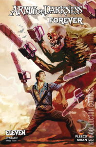 Army of Darkness: Forever #11 