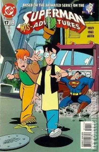 Superman Adventures #17