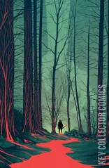 Variant Cover for The Woods #13