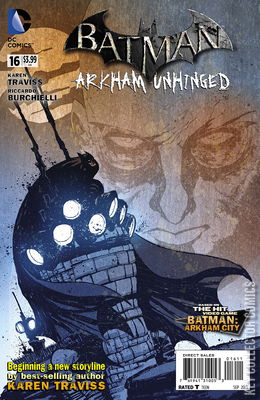 Batman: Arkham Unhinged