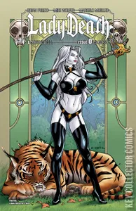 Lady Death #0