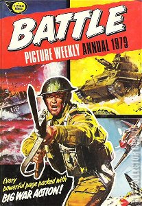 Battle Picture Weekly Annual