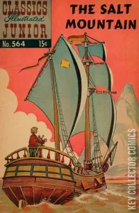 Classics Illustrated Junior #564