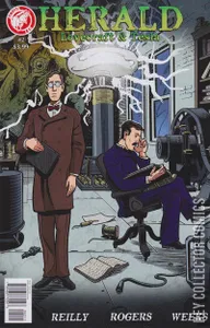 Herald: Lovecraft and Tesla #2