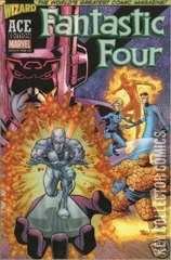 Variant Cover for Fantastic Four #48