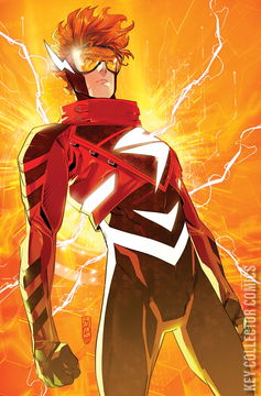 Variant Cover for Absolute Flash #14