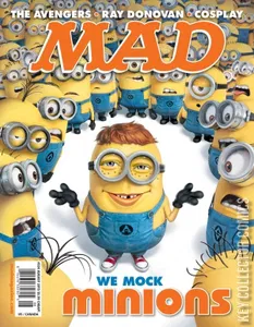Mad #534