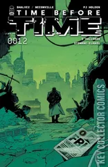 Cover for Time Before Time #12