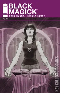 Black Magick #3