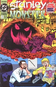 Stanley and His Monster #1