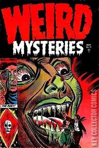 Weird Mysteries #10
