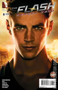 Flash: Season Zero, The #8