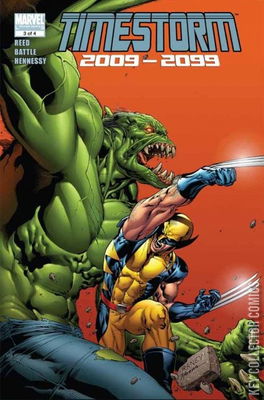 Timestorm 2009 - 2099