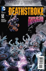 Deathstroke #15