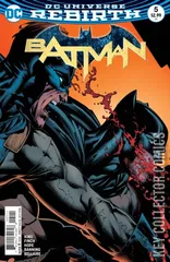 Cover for Batman #5
