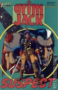 Grimjack #13