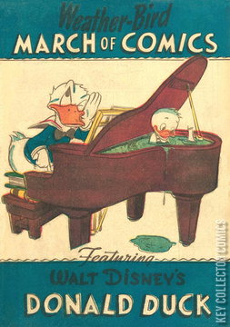 Variant Cover for March of Comics #41