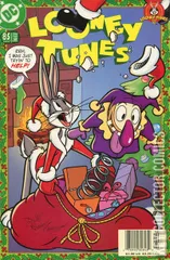 Cover for Looney Tunes #85