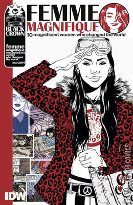 Femme Magnifique: 10 Magnificent Women Who Changed The World