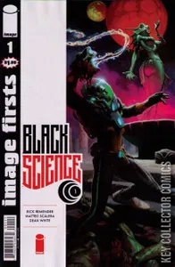 Black Science #1