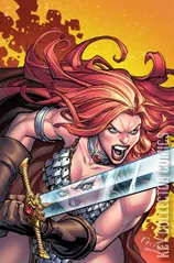 Variant Cover for Sonja Reborn #5