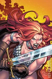 Sonja Reborn #5