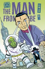 Cover for The Man from Maybe #2