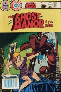 Ghost Manor #66