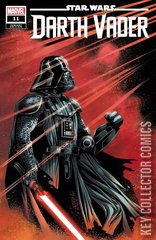 Variant Cover for Star Wars: Darth Vader #11