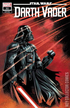 Variant Cover for Star Wars: Darth Vader #11