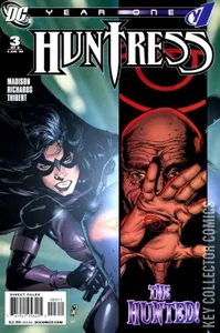 Huntress: Year One #3